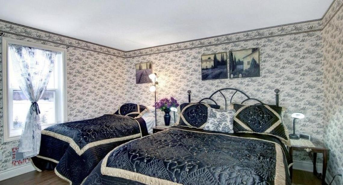Cobblestone Bed And Breakfast Niagara-on-the-Lake Εξωτερικό φωτογραφία