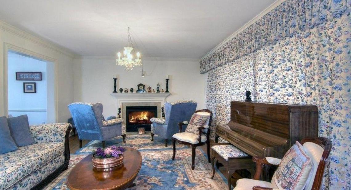 Cobblestone Bed And Breakfast Niagara-on-the-Lake Εξωτερικό φωτογραφία