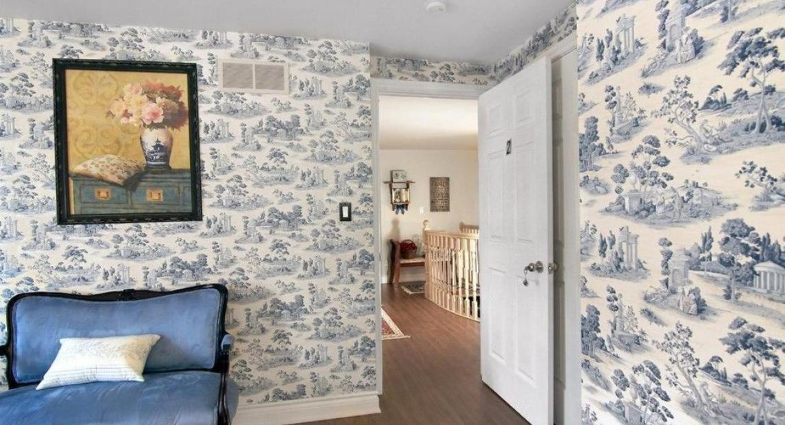 Cobblestone Bed And Breakfast Niagara-on-the-Lake Εξωτερικό φωτογραφία